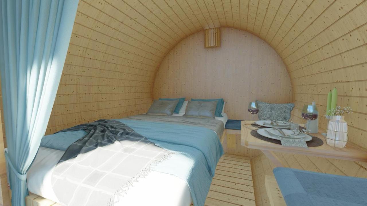 Schlaffass Am Brocken - Schierke Hotell Exteriör bild